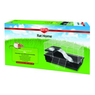 Kaytee My First Home 24" x 12" for Pet Rats