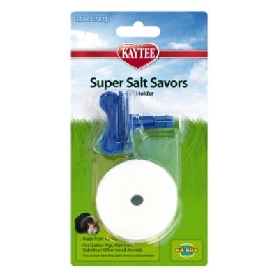 Kaytee Super Salt Savor - Natural