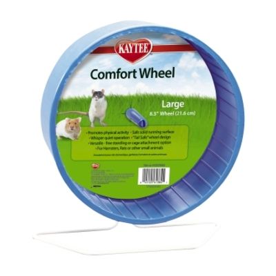 Kaytee Comfort Wheel - Assorted Colors