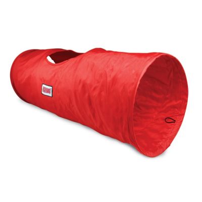 KONG Cat Tunnel - Red