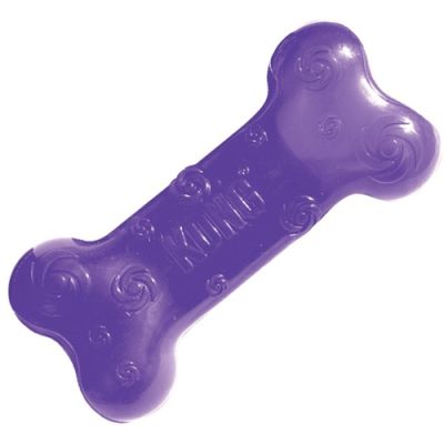KONG Squeezz Bone Dog Toy