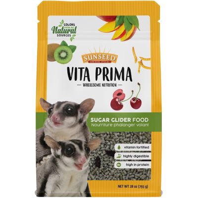 Sunseed Vita Prima Sugar Glider Food - 28oz
