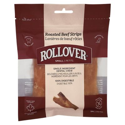 Rollover Roast Beef Strips 5" - 3pk