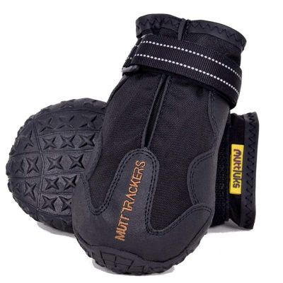 Muttluks Mutt Trackers Dog Boots (2 boots ONLY)