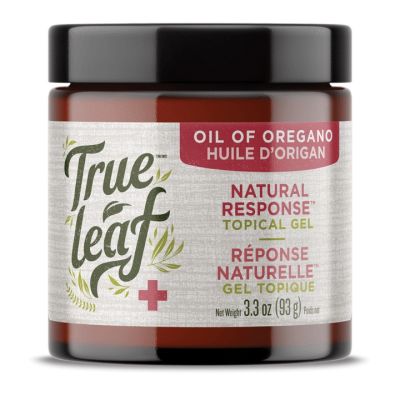 TrueLeaf Natural Response Topical Gel for Dogs - 100ml