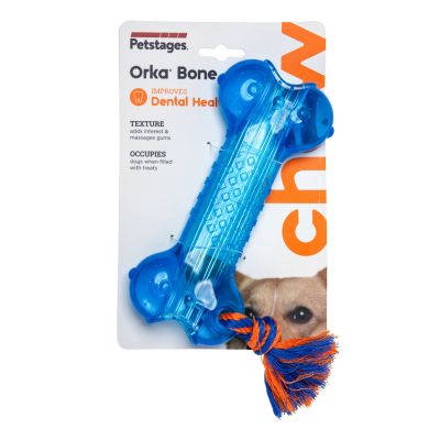 Petstages Orka Bone Dog Chew Toy