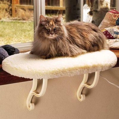 K & H Thermo-Kitty Sill - Heated