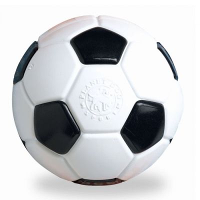 Planet Dog Orbee-Tuff Sport Soccer Ball Dog Toy