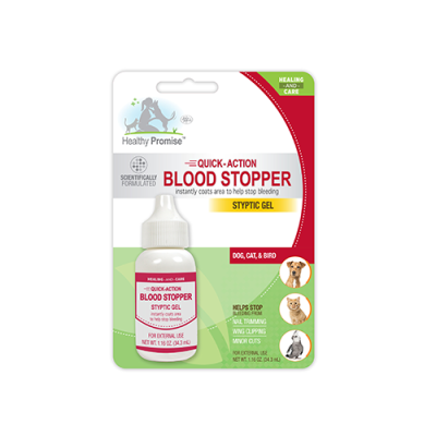 Four Paws Antiseptic Quick Blood Stopper Gel - 1.16oz