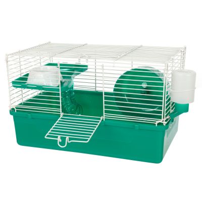 Ware Home Sweet Home Cage Hamster 1 Story - Assorted Colours