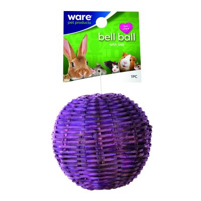 Ware Bell Ball - Assorted Colours