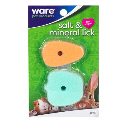 Ware Salt & Trace Mineral Lick