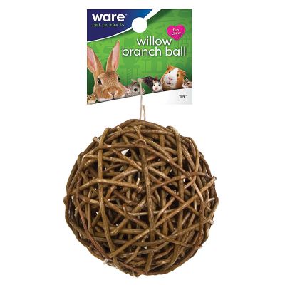 Ware Willow Branch Ball - 4"