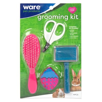 Ware Grooming Kit For Small Animals