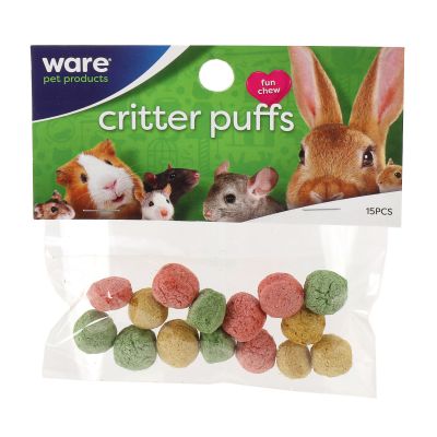 Ware Critter Puffs - 15pcs