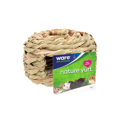 Ware Nature Yurt
