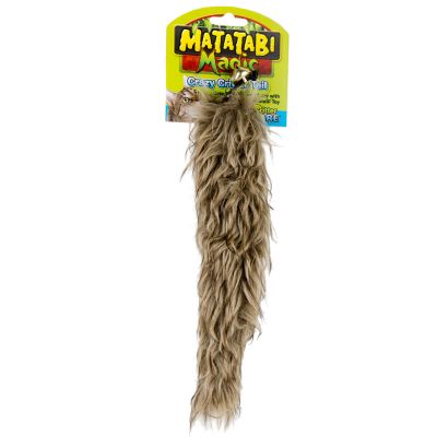 Ware Matatabi Crazy Critter Tail Cat Toy