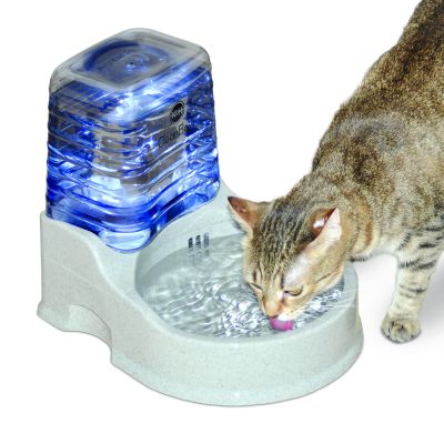 K & H CleanFlow Filtered Water Bowl for Cats -  With Reservoir