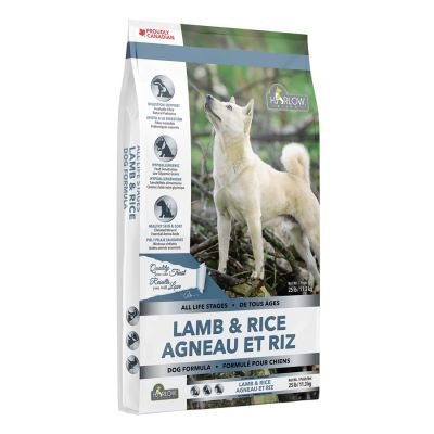 Harlow Blend Prime Lamb & Rice Dry Dog Food