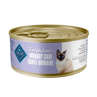 Blue Buffalo True Solutions Urinary Care Formula Adult Canned Cat Food