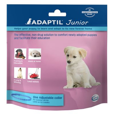 Adaptil Junior Calming Puppy Collar