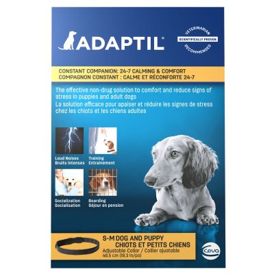 Adaptil Calm On-the-go Collar for Dogs
