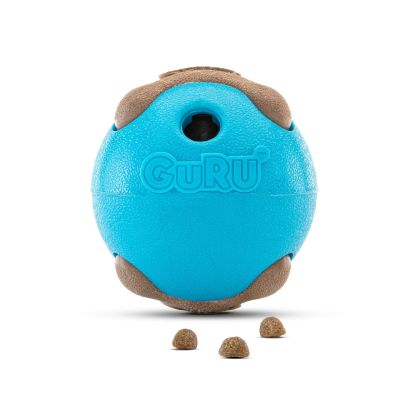 GURU BusyBall Treat Dispensing Dog Toy - Medium