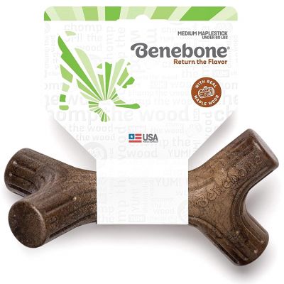 Benebone Maplestick Dog Chew Toy