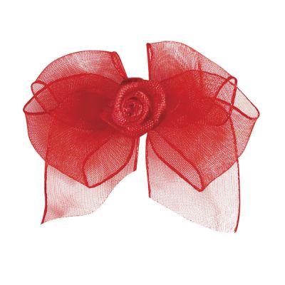 Aria Sheer Delight Dog Bows (5-Pack)