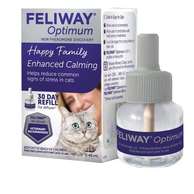 FELIWAY Optimum 30 Day Refill for Cats