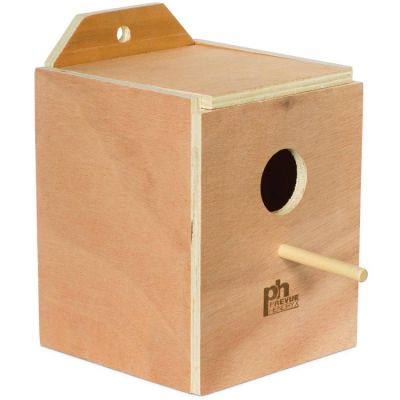 Prevue Hendryx Love Bird Nest Box