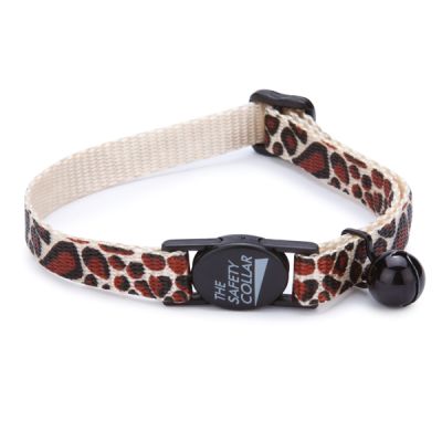 East Side Collection Animal Print Cat Collars