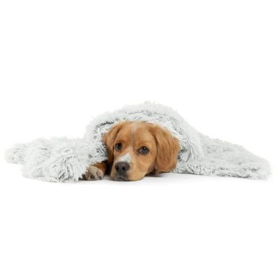 Best Friends by Sheri Throw Blanket in Shag Fur For Dogs & Cats