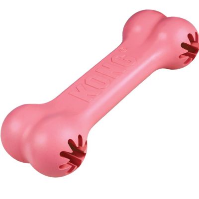 Kong Puppy Goodie Bone Dog Toys - Small - Assorted Colors