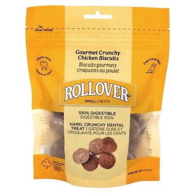 Rollover Gourmet Crunchy Chicken Biscuits