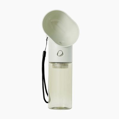 Pidan Portable Pet Travel Water Bottle - Green