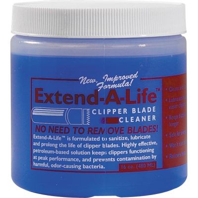 Top Performance Extend-A-Life Clipper Blade Rinse - 16oz