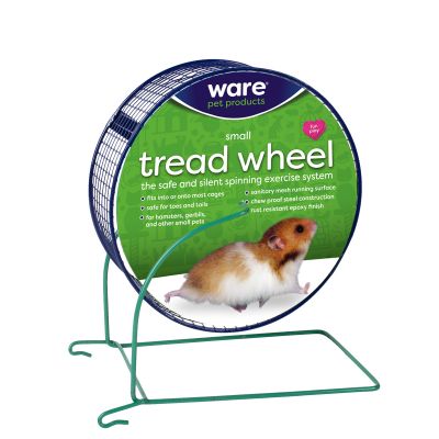 Ware Pet Tread Wheel - Assorted Colours