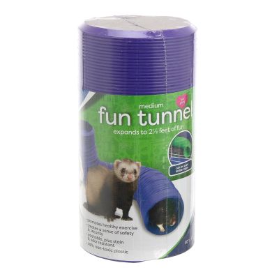 Ware Fun Tunnels - Assorted Colours
