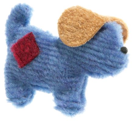 West Paw Design Puppy Pooch Plush Dog Toy