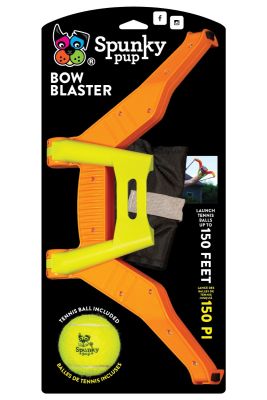 Spunky Pup Bow Blaster
