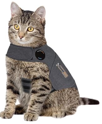 ThunderShirt Sport Anxiety Jacket for Cats