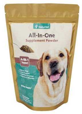 NaturVet All-In-One Supplement Powder 13oz