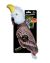 Spunky Pup Fly & Fetch Eagle Dog Toy