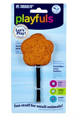 Prevue Hendryx Lollipop Flower Chew Stick