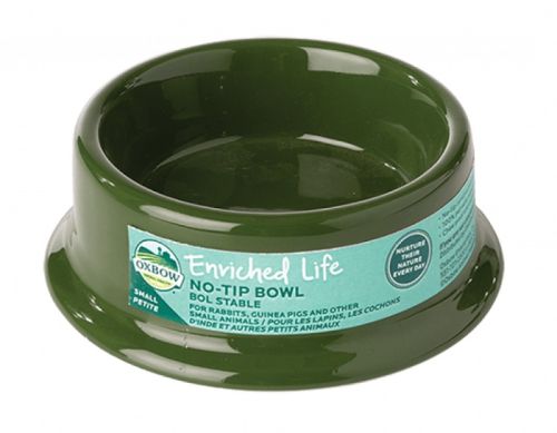 Oxbow Enriched Life No Tip Bowl