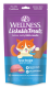 Wellness Kittles Grain Free Tuna Recipe Soft Puree Lickable Cat Treats - 2.5oz
