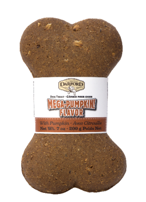 Darford Pumpkin Mega Bone 10x7oz