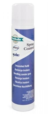 PetSafe Unscented Spray Refill for Spray Bark Control and Remote Trainer