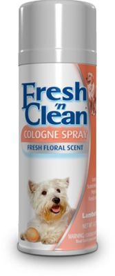 Lambert Kay Fresh'N Clean Cologne Spray - Floral Scent